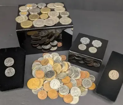 Foreign Coin Collection