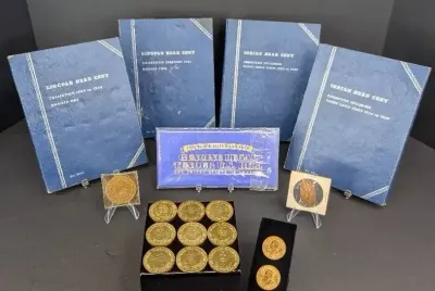 Historical American Currency Collection