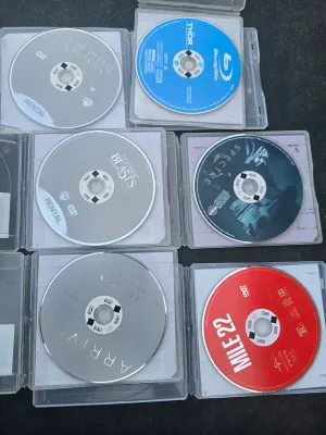 Sale Photo Thumbnail #330: 6 films