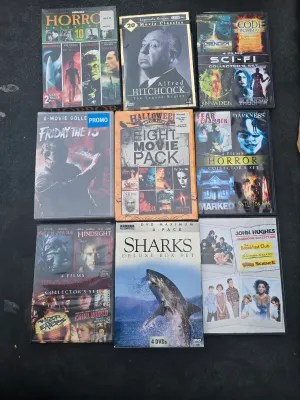 Sale Photo Thumbnail #341: 61 films