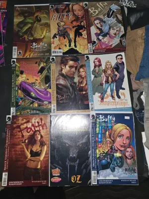 Sale Photo Thumbnail #355: 9pcs