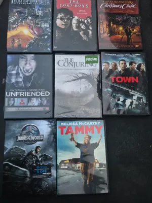Sale Photo Thumbnail #333: 8 films