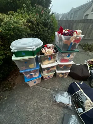 Estate sale photo