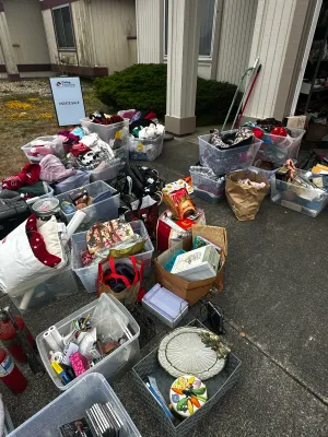 Estate sale photo
