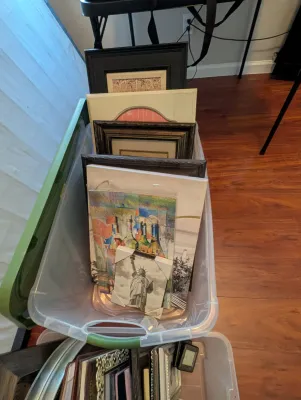 Estate sale photo