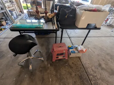 Estate sale photo