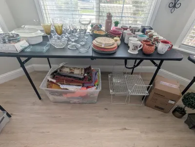 Estate sale photo