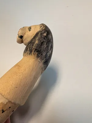 Safari Animal Figure Corks