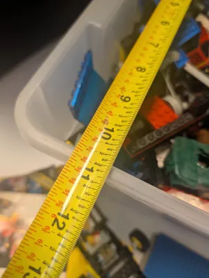 Various Lego Parts
