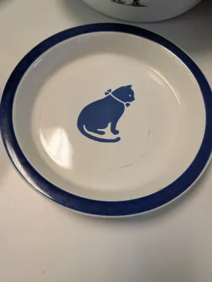 Serving Bowls Plastic, Glass, Enamel & Ceramic