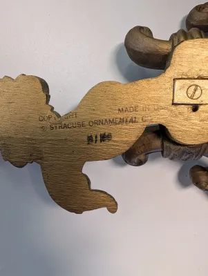 Made In USA Syracuse Ornamental Co. Wall Sconces
