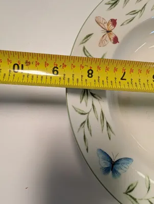 34 - Pieces Of Farberware Arbo Life 4474 China