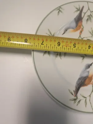 34 - Pieces Of Farberware Arbo Life 4474 China