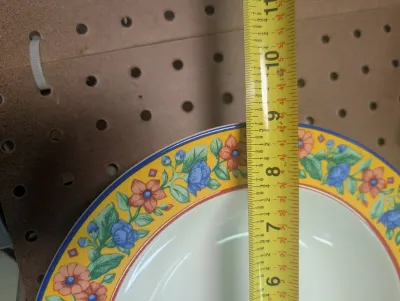 18 Pieces Of Misono Avignon 4855 Tableware