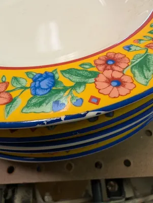 18 Pieces Of Misono Avignon 4855 Tableware