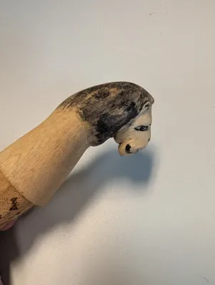 Safari Animal Figure Corks