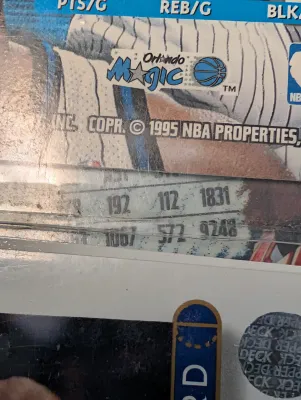 1990's Basketball Collector Cards