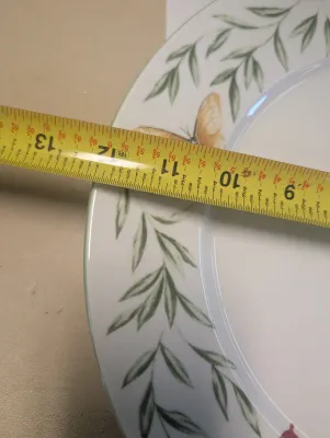 34 - Pieces Of Farberware Arbo Life 4474 China