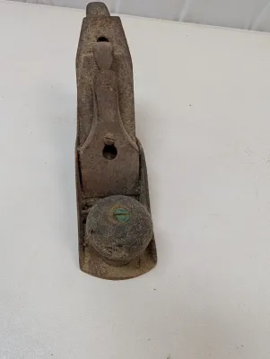 Pair Of Vintage Wood Planers