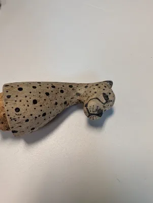 Safari Animal Figure Corks
