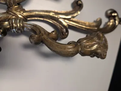 Made In USA Syracuse Ornamental Co. Wall Sconces