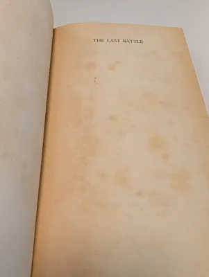 C.S. Lewis The Chronicles Of Narnia Books