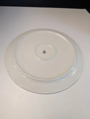 Huguenot Royal St. David's Queenstown Plate