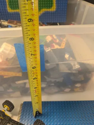 Various Lego Parts