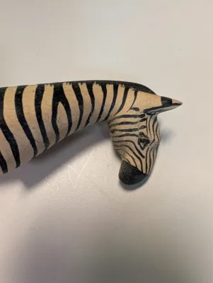 Safari Animal Figure Corks