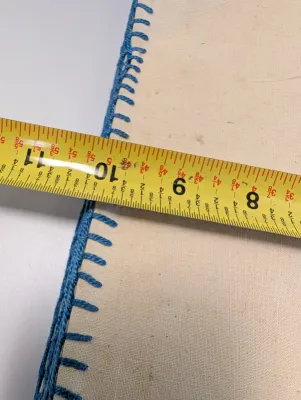 Vintage Cloth Book - Pages Are From Good Housing Covers Pages Are Laminated