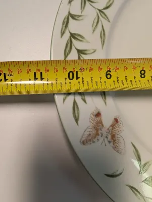 34 - Pieces Of Farberware Arbo Life 4474 China