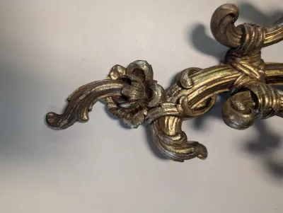 Made In USA Syracuse Ornamental Co. Wall Sconces