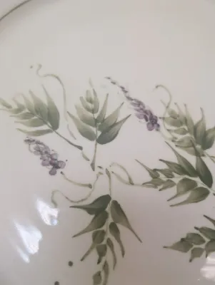 Antique Bowl & Plates