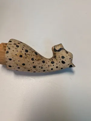 Safari Animal Figure Corks