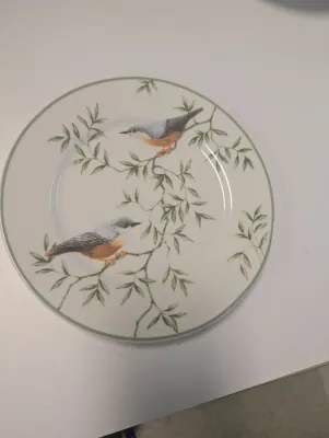 34 - Pieces Of Farberware Arbo Life 4474 China