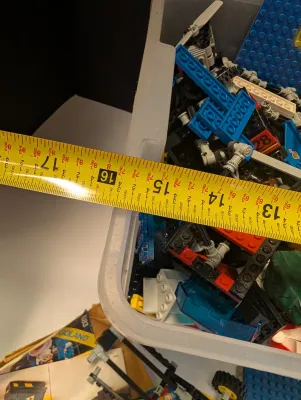 Various Lego Parts