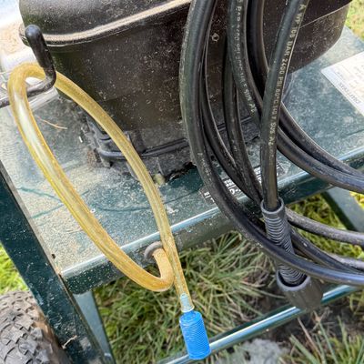 LOT 213S: Craftsman 2250 PSI Pressure Washer - Model 580.767202