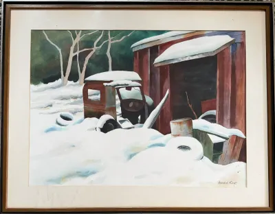 Estate sale photo