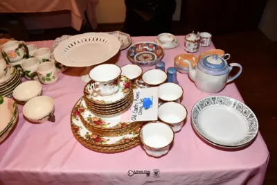 124 dining room