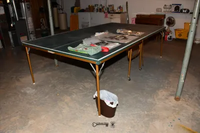 561 basement