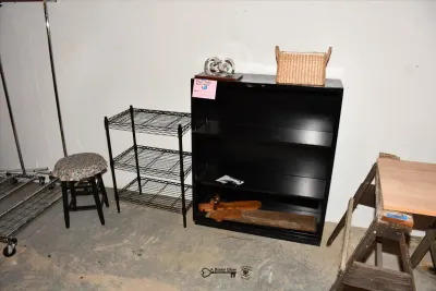 581 basement
