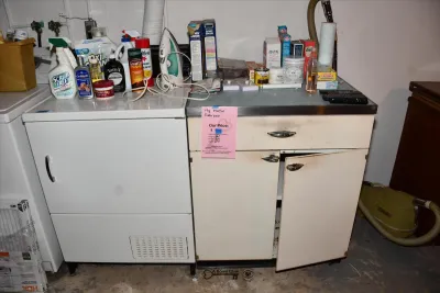 613 basement