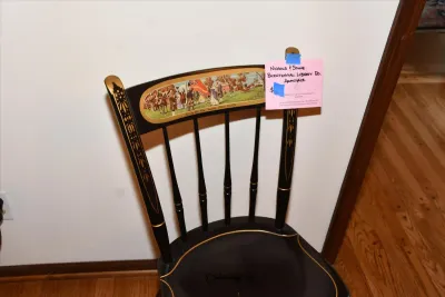 128 dining room
