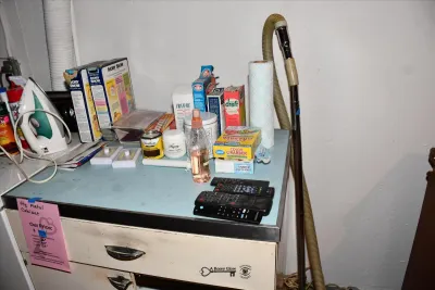607 basement