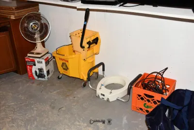 599 basement