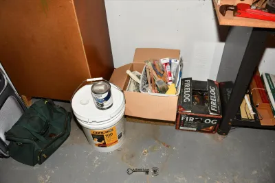 593 basement