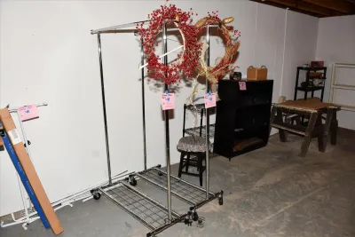 582 basement