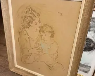 Estate sale photo