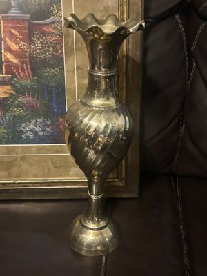 Sale Photo Thumbnail #420: Art 26” x 31”
Vase 16” Tall