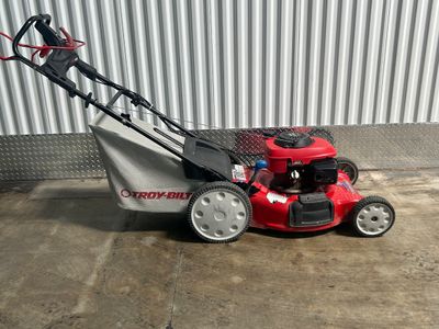 TROY-BUILT SELECT SPEED TRANSMISSION LAWNMOWER